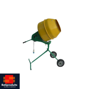Bétonnières mobiles modèle Junior
