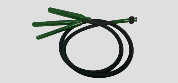 Vibrateur à beton flexible – Image 2